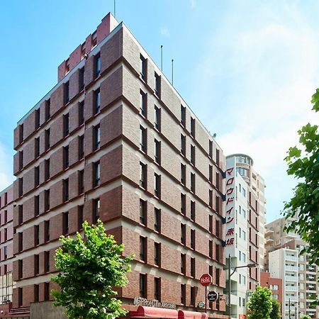 Marroad Inn Akasaka Präfektur Tokio Exterior foto