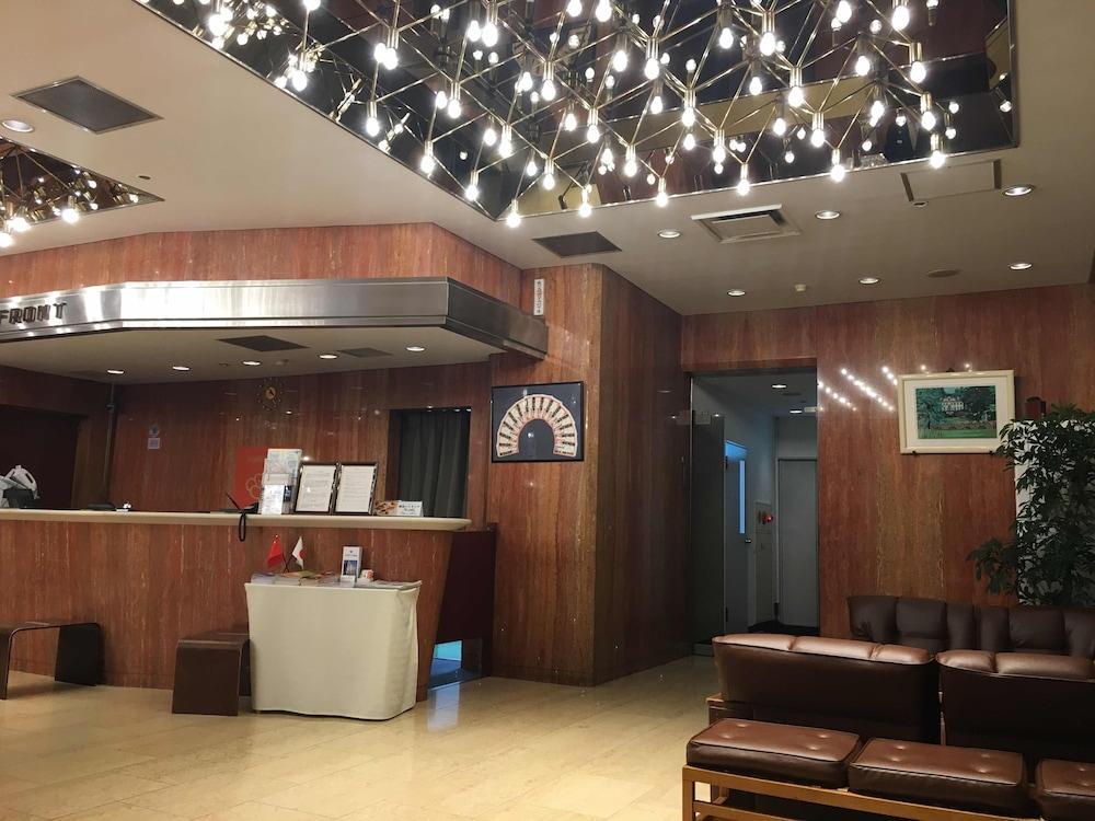 Marroad Inn Akasaka Präfektur Tokio Exterior foto