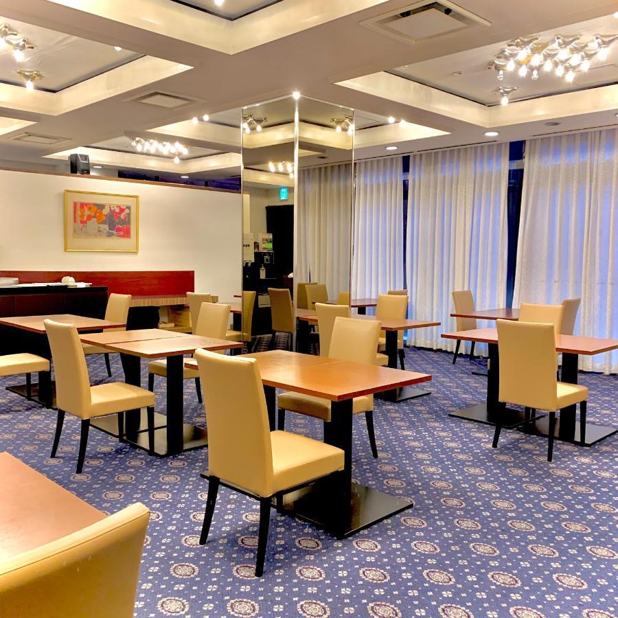 Marroad Inn Akasaka Präfektur Tokio Exterior foto